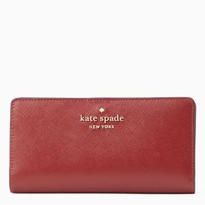 Staci Large Slim Bifold Wallet